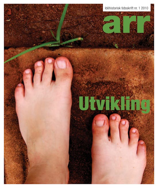 Rebecca Jafari Utvikling