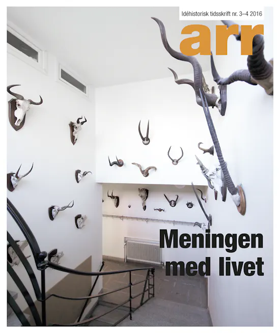 Malin E. Nilsson Meningen med livet