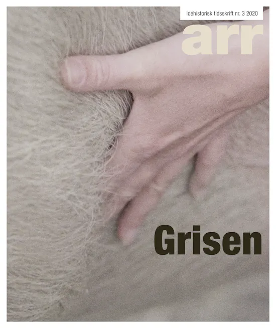 Iselin Lindstad Hauge Grisen