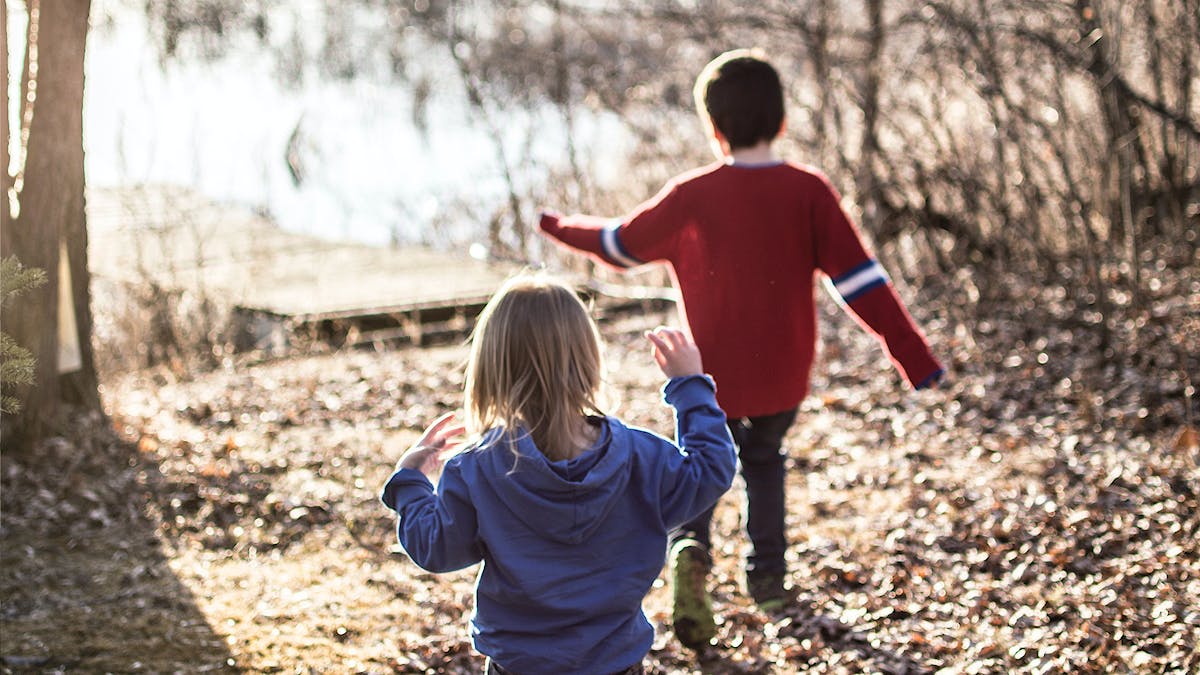 Foto: Devon Rockola, Pexels Skoleløse liv