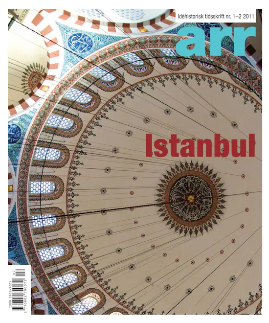 Haakon Flemmen Istanbul