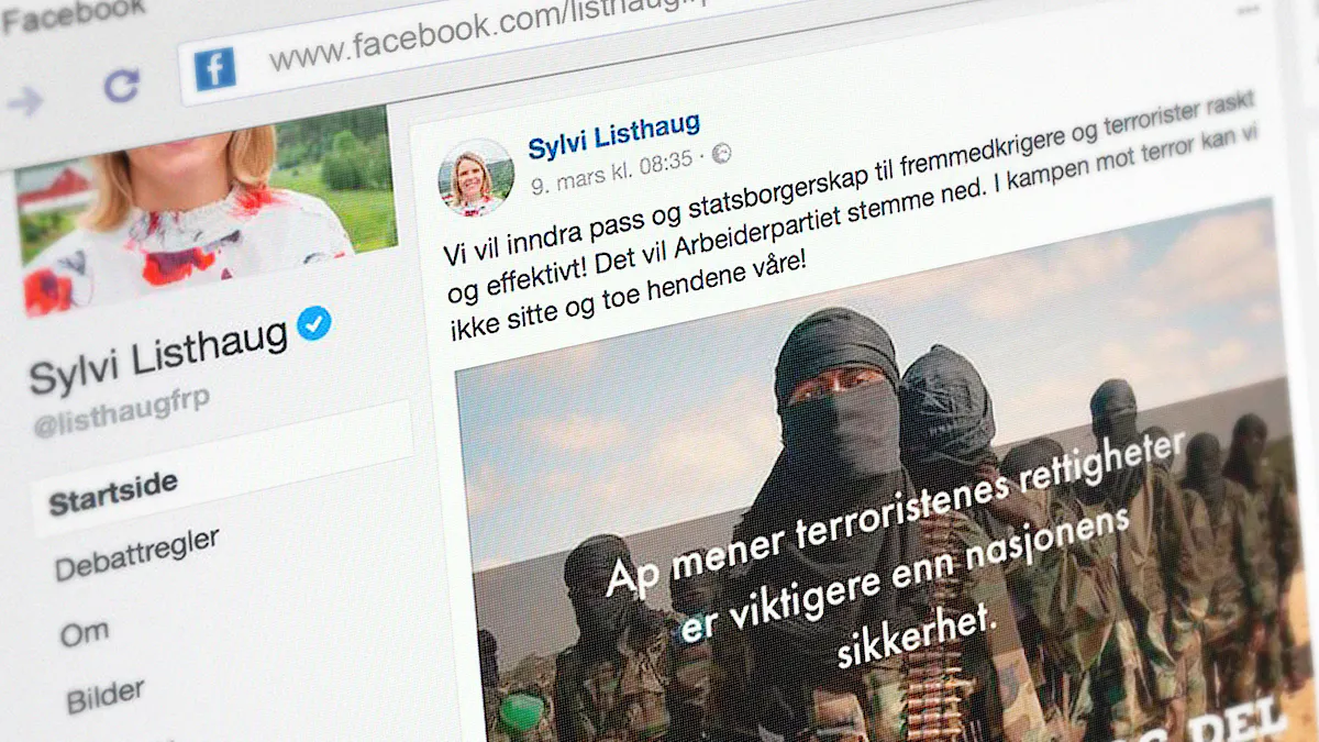 «HAT OG DEL»