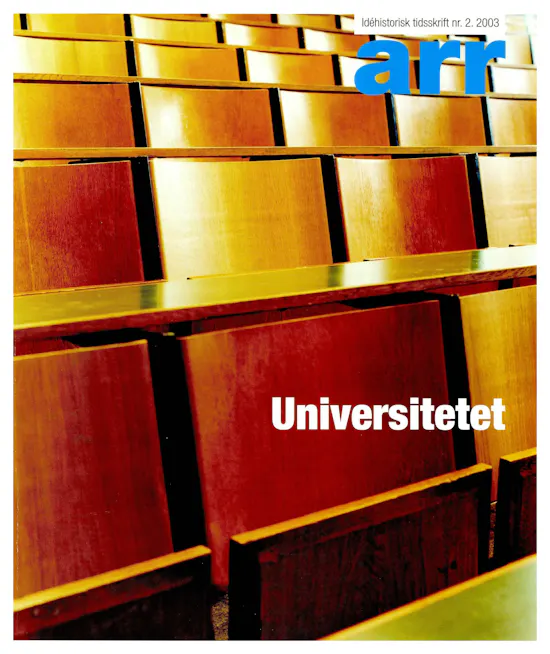 Nils Vik Universitetet