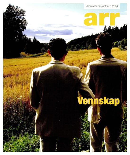 Agnete Brun Vennskap