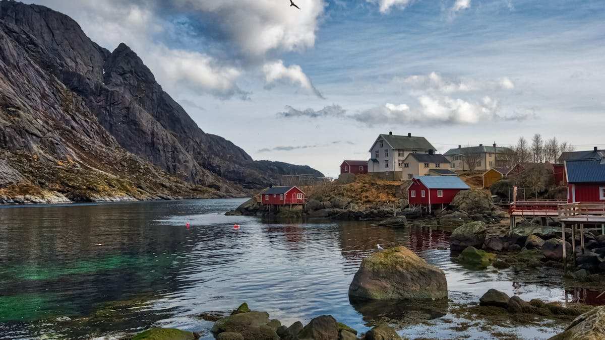 Foto: Stein Egil Liland, Pexels Bygda som vare