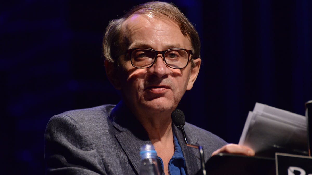 Michel Houellebecq. Foto: Fronteiras do Pensamento/Wikimedia Mindfulness til besvær