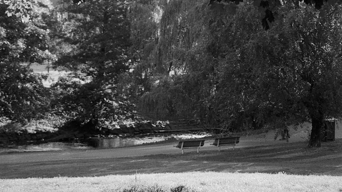 Foto: Leah Håland Solomons Den offervillige fredssoldaten