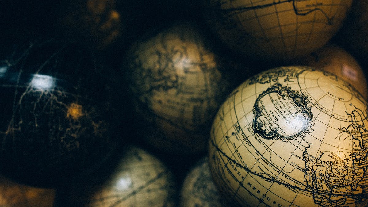 Foto: Lena Bell, Unsplash Idéhistoriens uforløste takras