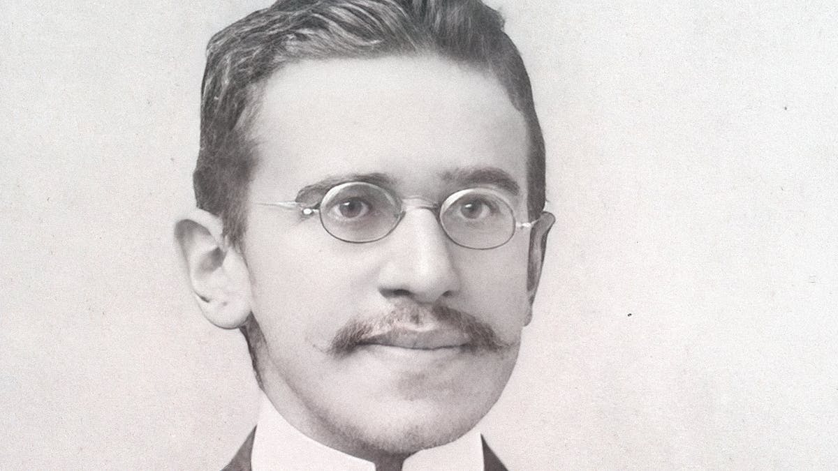 Illustrasjon: Otto Weininger (1880–1903) Etter kjønnets dommedag