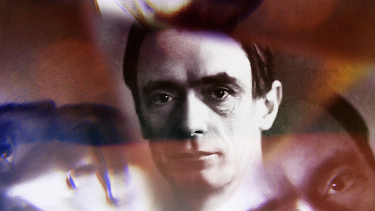 Arr/Wikimedia commons For lukkede dører