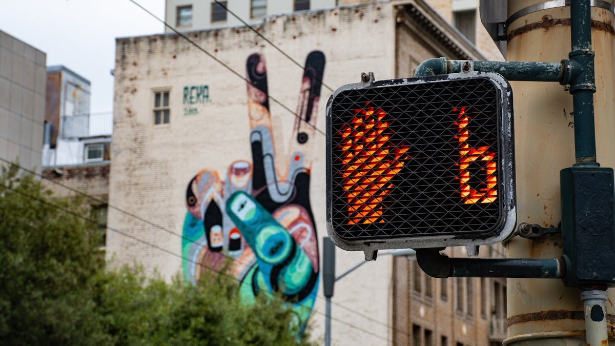 Foto: Brett Sayles/Pexels Pasifismer